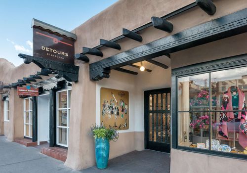 La Fonda On The Plaza 137 3 7 7 Santa Fe Hotel Deals Reviews Kayak