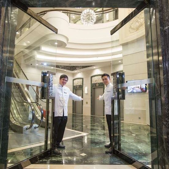 Rosedale Hotel Hong Kong image 1