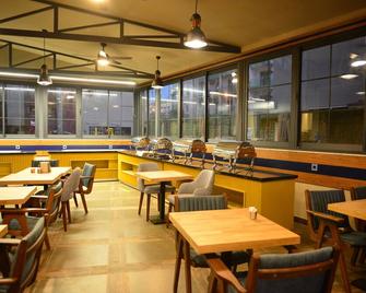 Hotel Oasis - Marmaris - Restaurante