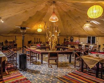 Jardin Kotori Luxury Camp - Merzouga - Ristorante