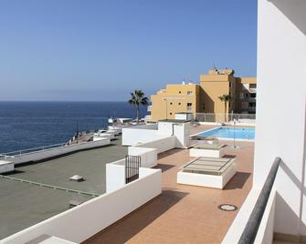 Preciosas vistas, playa 200m, WIFI - Callao Salvaje - Balkón