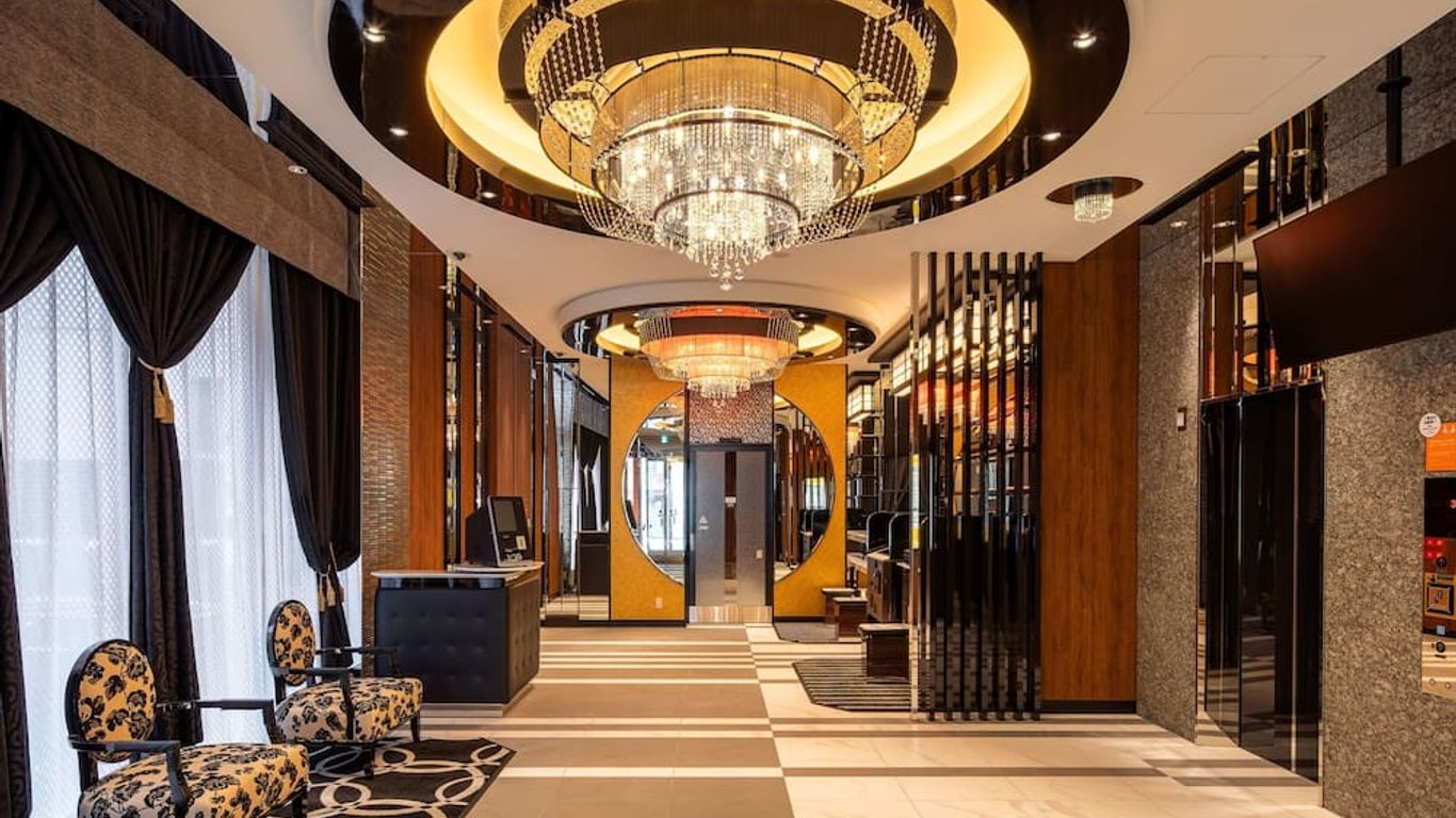 Apa Hotel Sapporo Odori Ekimae Nishi