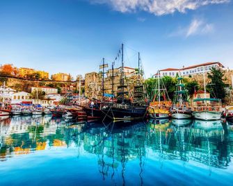 Mevre Hotel - Antalya