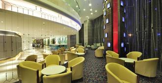 Ming Garden Hotel & Residences - Kota Kinabalu - Σαλόνι