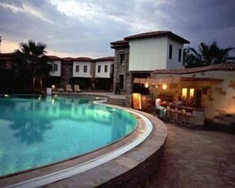 The Osmanli Hani - Dalyan (Mugla) - Pool