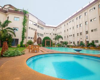 Hotel le Pelican - Lomé - Pool
