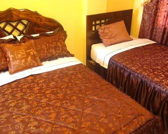 Hostal El Sueno de San Martin - Paracas - Phòng ngủ