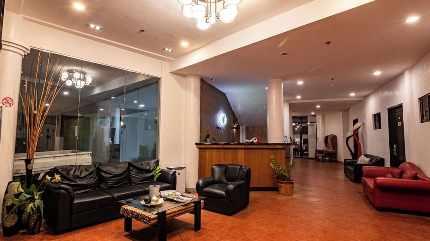 키위 호텔 세부 시티