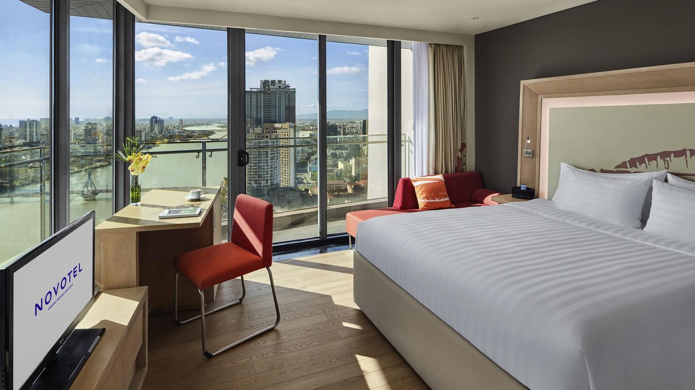 Novotel Danang Premier Han River