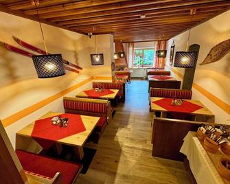 Hotel Restaurant Gasthof Michal - Kirchbach - Restaurante