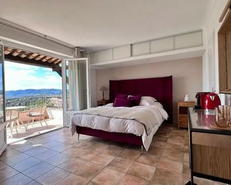 les petites terrasses - Grasse