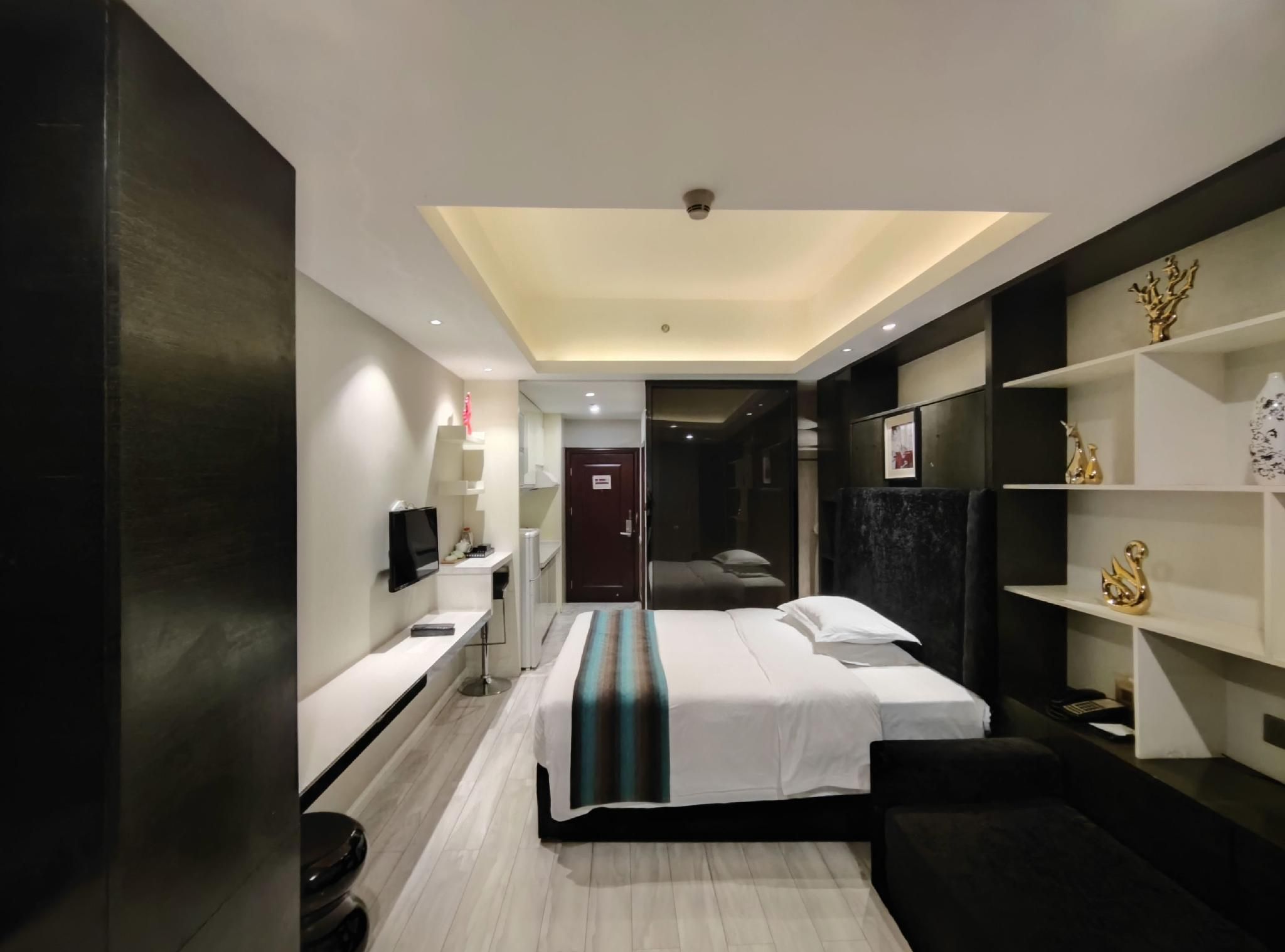 Kanglaibo Boutique Hotel Ganzhou - Ganzhou - Hall d’entrée