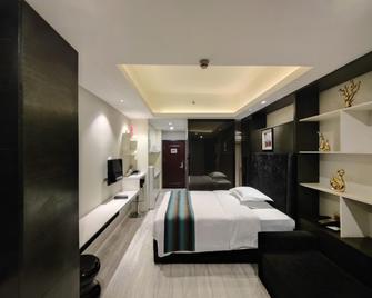 Kanglaibo Boutique Hotel Ganzhou - Ganzhou - Lobby