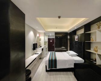 Kanglaibo Boutique Hotel Ganzhou - Ganzhou - Hall d’entrée
