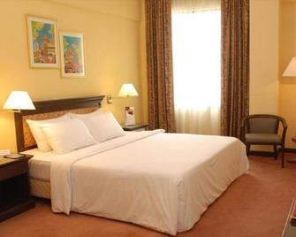 Kuala Lumpur International Hotel - Kuala Lumpur - Bedroom