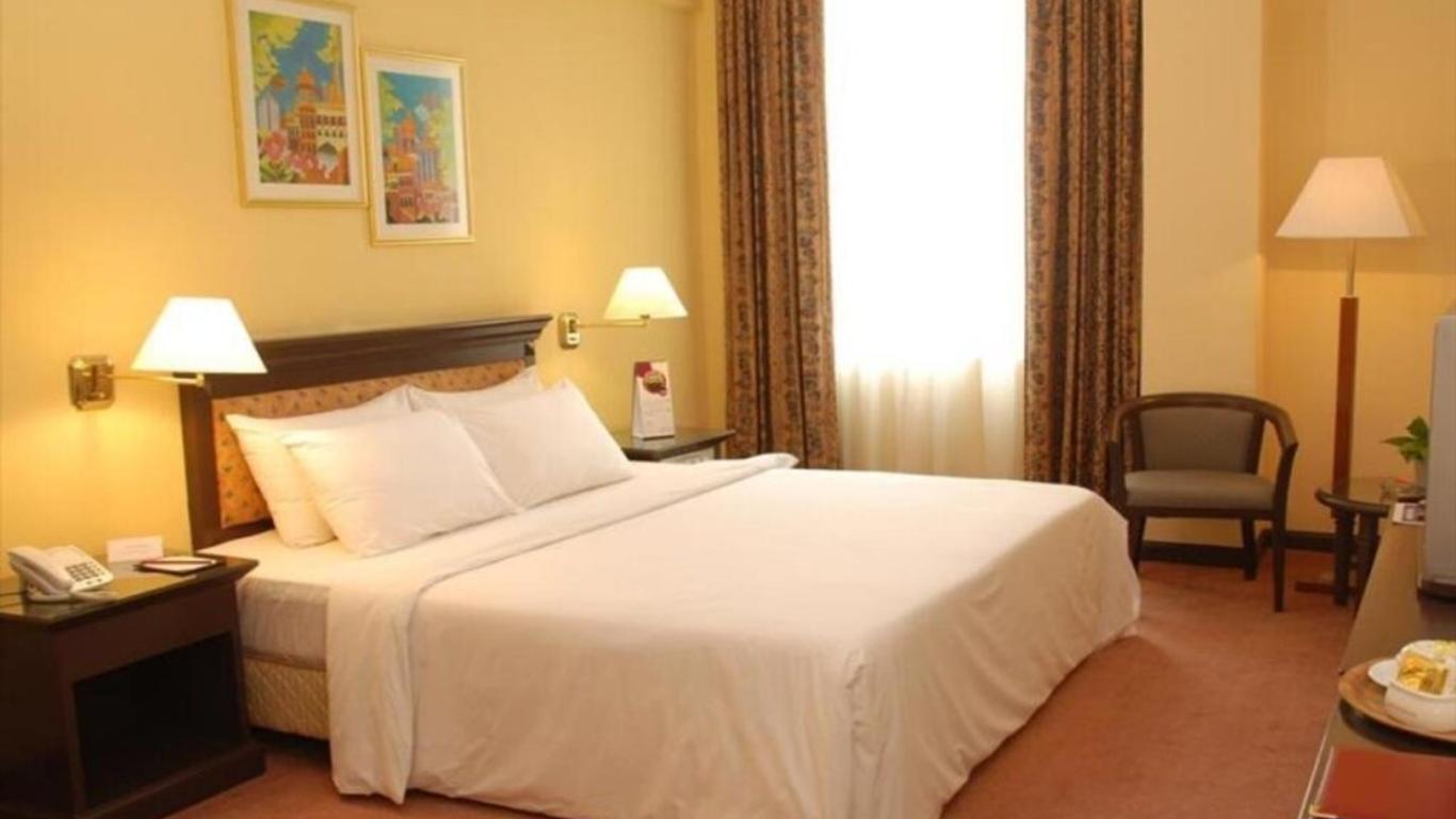 Kuala Lumpur International Hotel