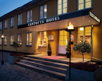 Gentofte Hotel - Gentofte - Bygning
