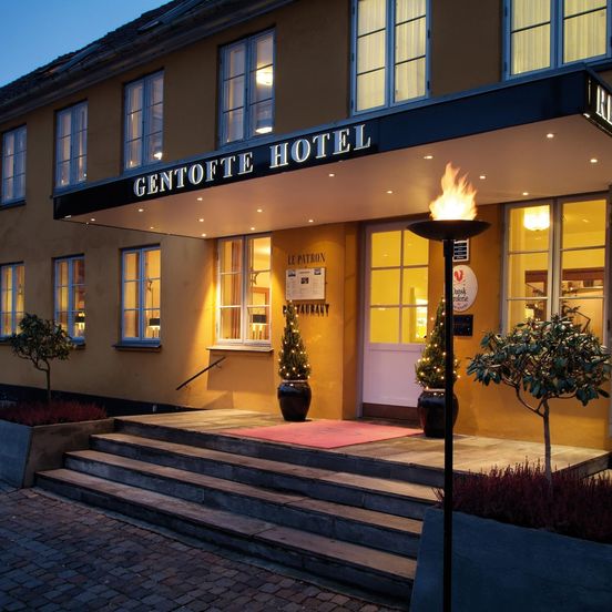 Gentofte Hotel – Gentofte