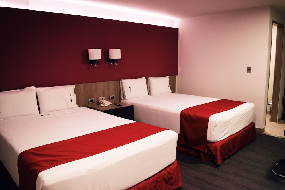 Hotel Ht Ole - Tijuana - Habitación