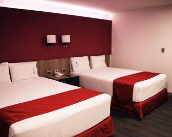 Hotel Ht Ole - Tijuana - Habitación