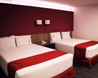 Hotel Ht Ole - Tijuana - Habitación