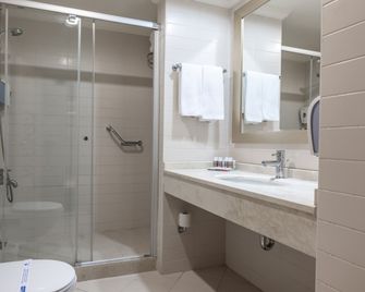 Crystal Family Resort & Spa - Belek - Bathroom