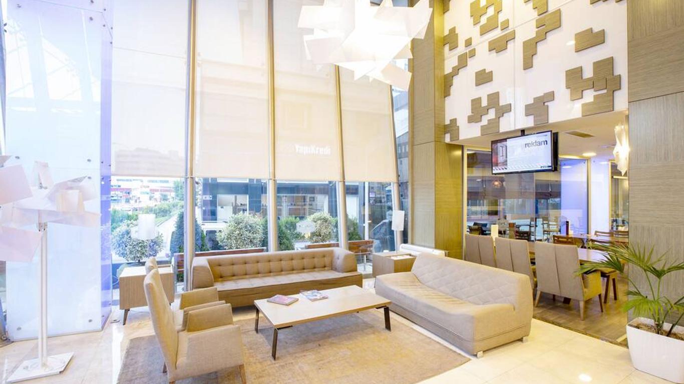 هامبتون باي هيلتون غازيانتيب