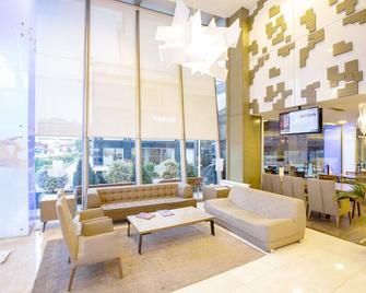 Hampton by Hilton Gaziantep City Centre - גאזיאנטפ - לובי