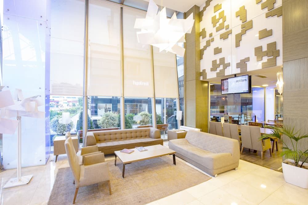 Hampton by Hilton Gaziantep City Centre - גאזיאנטפ - לובי