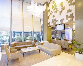 Hampton by Hilton Gaziantep City Centre - กาเซียนเท็ป - ล็อบบี้