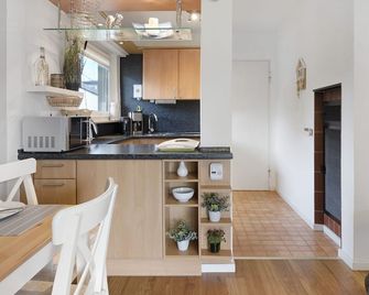 Boutique Apartment Anybody - Gaienhofen - Kitchen