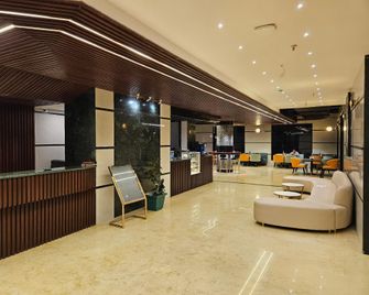 KR inn Narasapura - Narasapura - Lobby