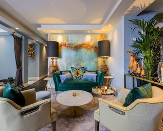 ذا فيكتوريا - كيلارنيي - ردهة