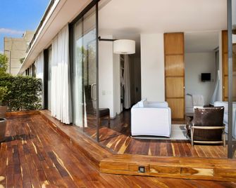 Condesa df, Mexico City, a Member of Design Hotels - Mexico City - Bedroom