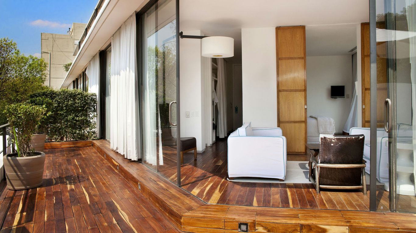 Condesa df, Mexico City, a Member of Design Hotels