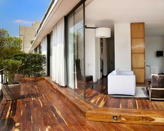 Condesa df, Mexico City, a Member of Design Hotels - Mexico City - Bedroom