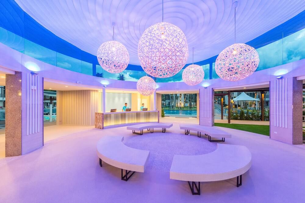 ذا ووترز كاو لاك باي كاتاثاني