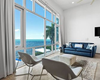 Villa Joyuda - Cabo Rojo - Living room