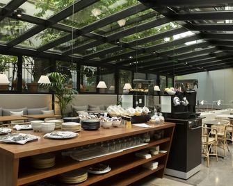 Icon Embassy - Madrid - Restaurante