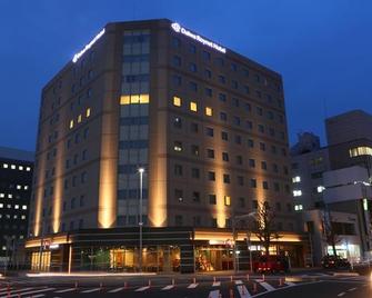 Daiwa Roynet Hotel Utsunomiya - Utsunomiya - Edificio