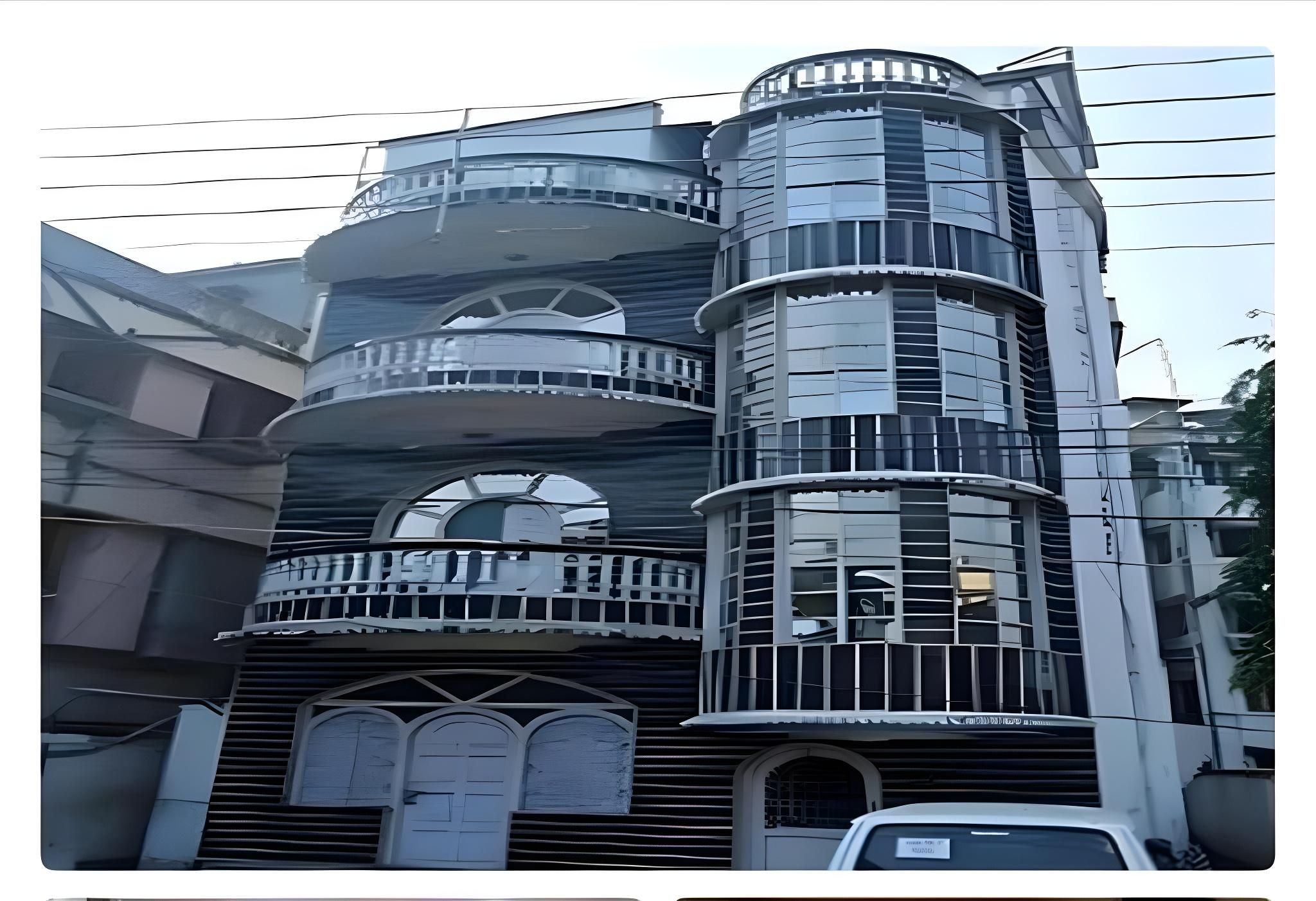 New Hotel White Palace - כלכולתה - בניין