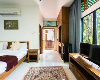 Bidaisari Resort - Bentong - Schlafzimmer