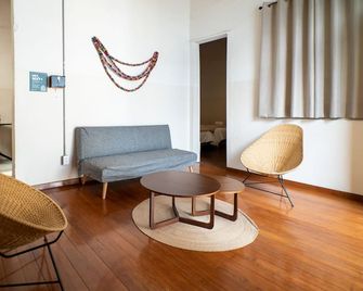 Viajero Cdmx Centro Hostel - Città del Messico - Soggiorno