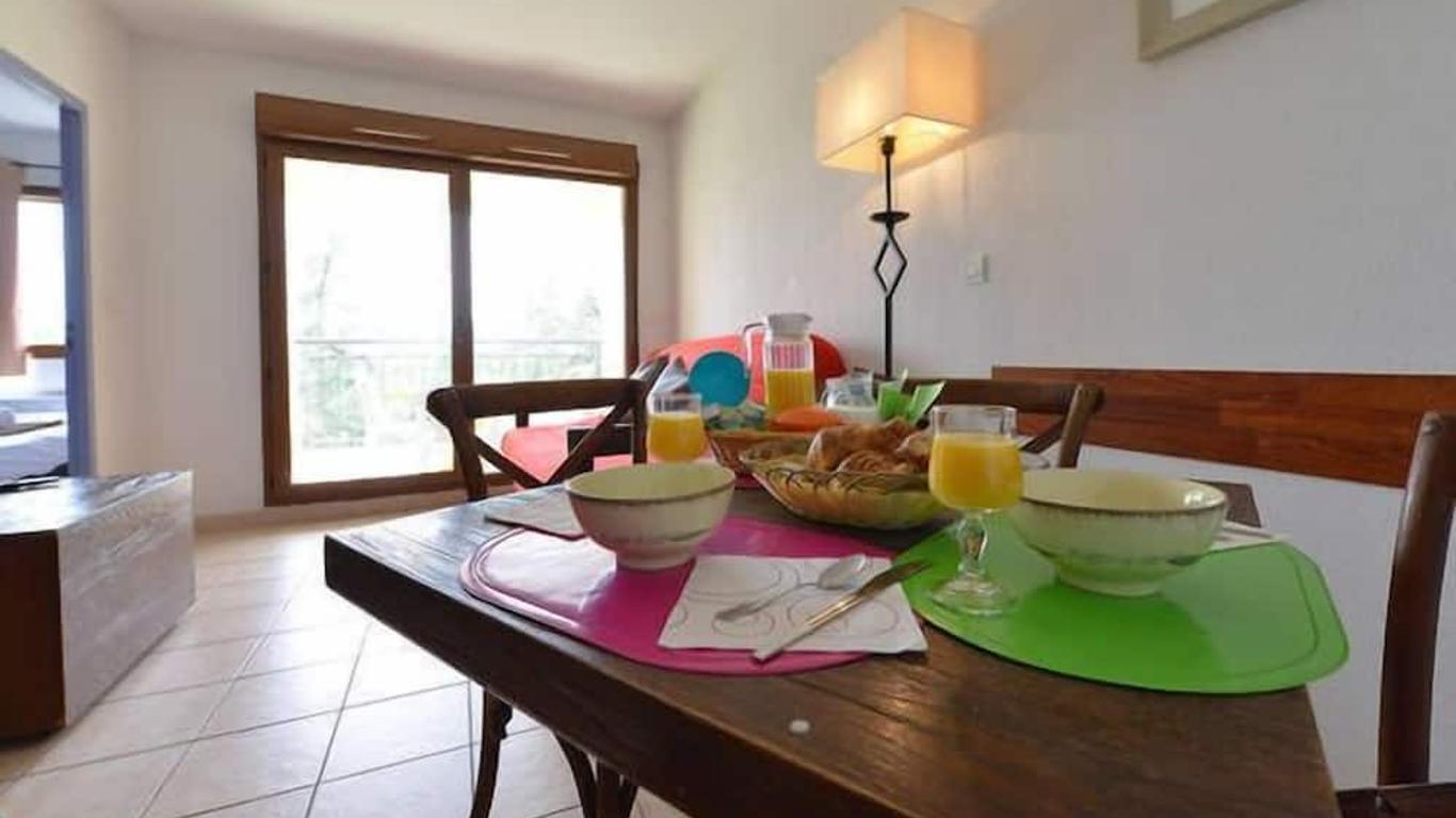 Uzes Appart Hotel