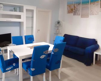 I Velieri - Cesenatico - Dining room