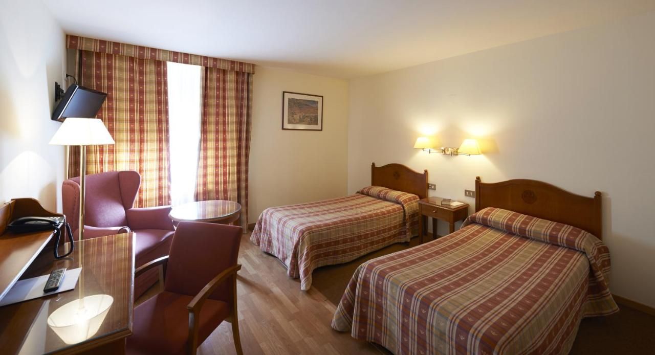 Hotel Abat Cisneros Montserrat