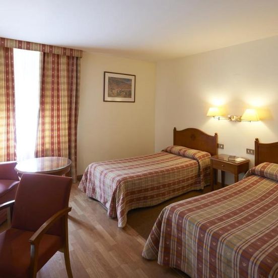 Hotel Abat Cisneros Montserrat