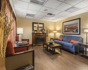 Comfort Inn Downtown - Chattanooga - Sala de estar