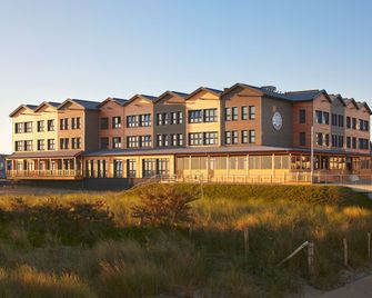 Bretterbude Heiligenhafen - Heiligenhafen - Gebouw