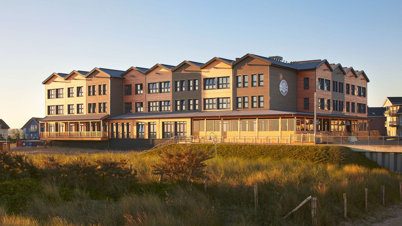 Bretterbude Heiligenhafen